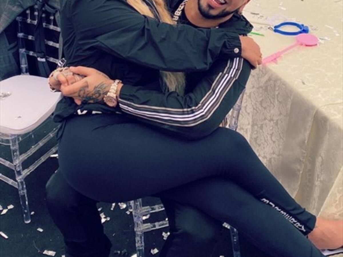 Anuel AA anunció que este 2020 contraería matrimonio con Karol G