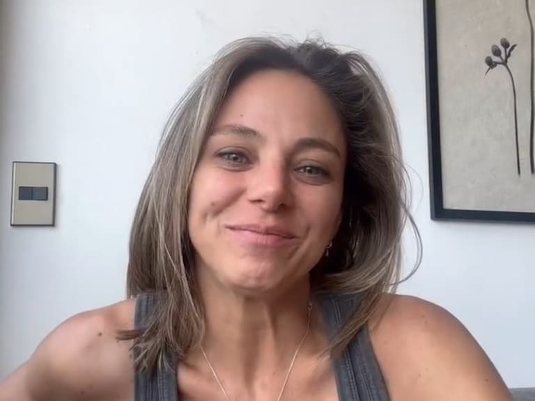 Desde Pampita a Matthei: Estas son las reacciones a las primeras palabras de Mariana Derderian sobre su hijo