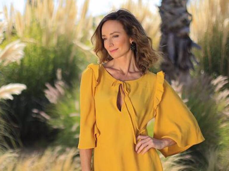 María José Prieto compartió imágenes con mujeres influyentes en su vida.