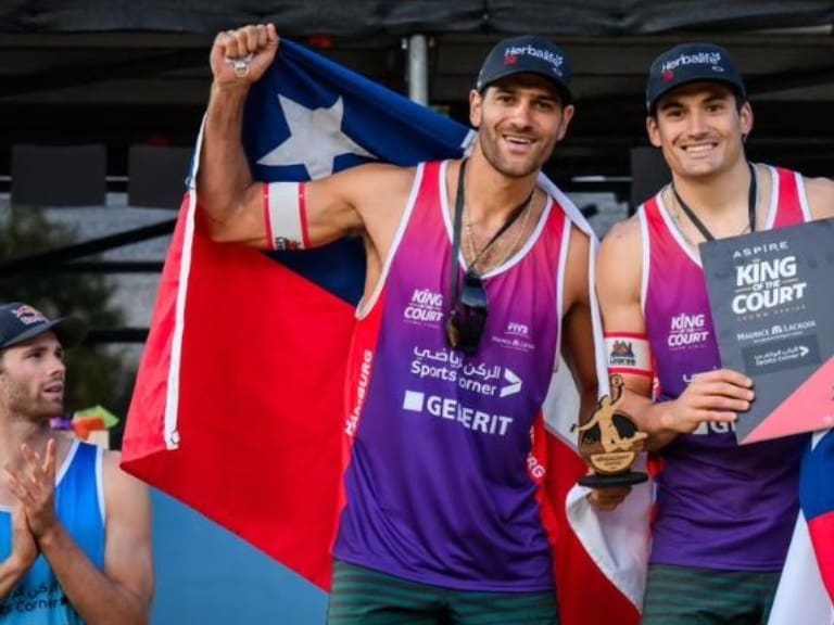 Los Primos Grimalt se quedan con el subcampeonato de la fecha del King of the Court en Alemania
