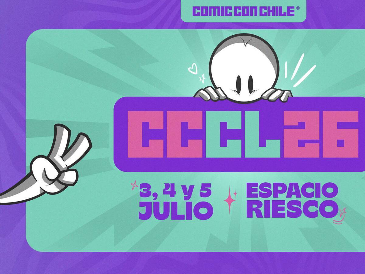 Aclamados actores de “Malcolm in the Middle” y “El Chavo del 8” llegarán a Comic Con Chile 2026