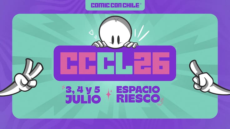 Aclamados actores de “Malcolm in the Middle” y “El Chavo del 8” llegarán a Comic Con Chile 2026