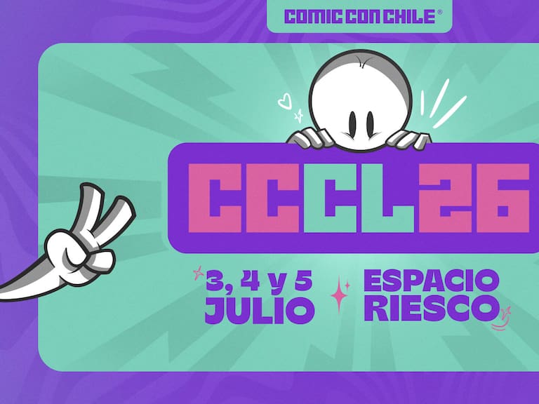 Aclamados actores de “Malcolm in the Middle” y “El Chavo del 8” llegarán a Comic Con Chile 2026