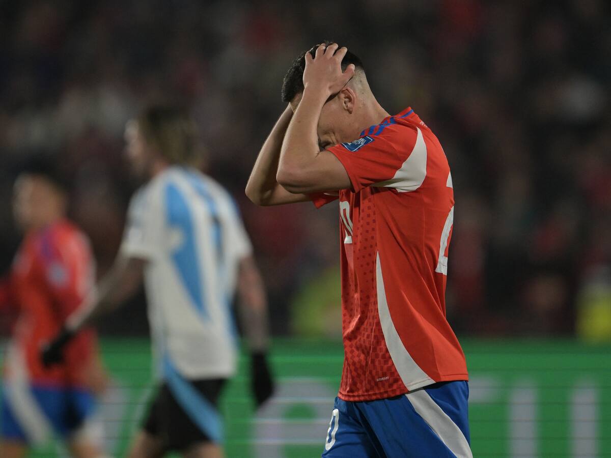 Chile da pelea con la savia nueva, pero Argentina impone su jerarquía