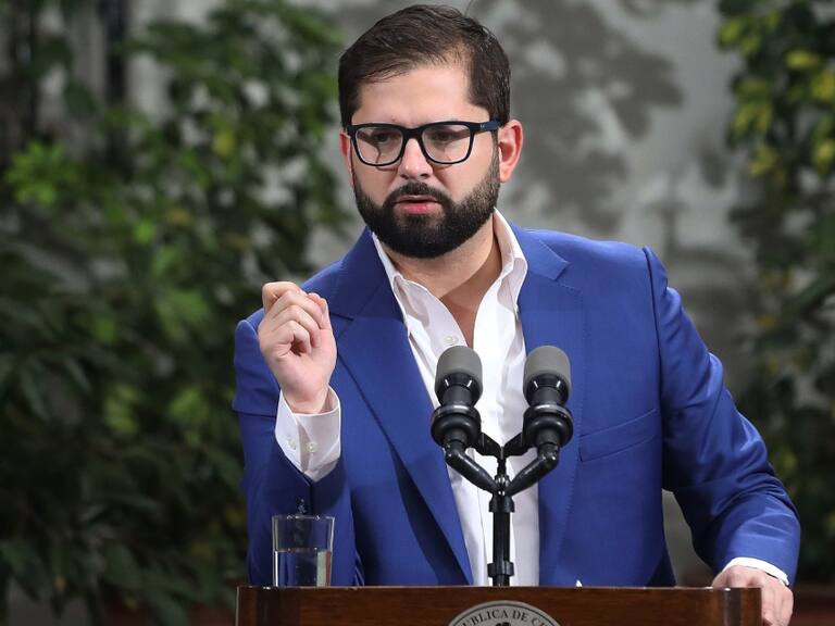 Encuesta Cadem: desaprobación a Presidente Boric llega a 67%