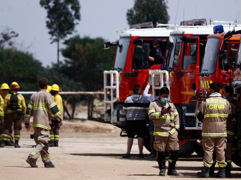 Bomberos de Coronel denuncia corte arbitrario de línea de emergencia 132 por parte de empresa de telecomunicaciones