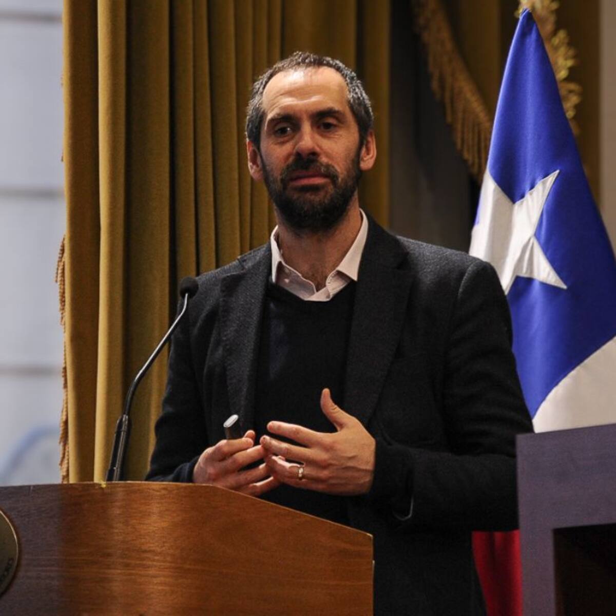 Acusación constitucional contra exministro Grau: defensa presenta descargos ante comisión revisora
