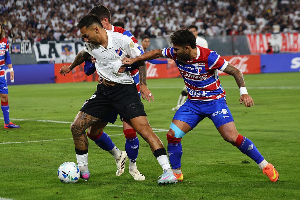 Próximo partido de Colo Colo en Copa Libertadores | Getty Images