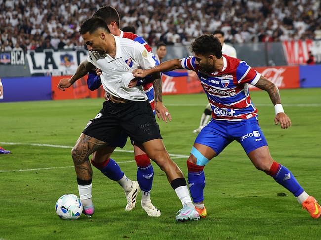 Próximo partido de Colo Colo en Copa Libertadores | Getty Images