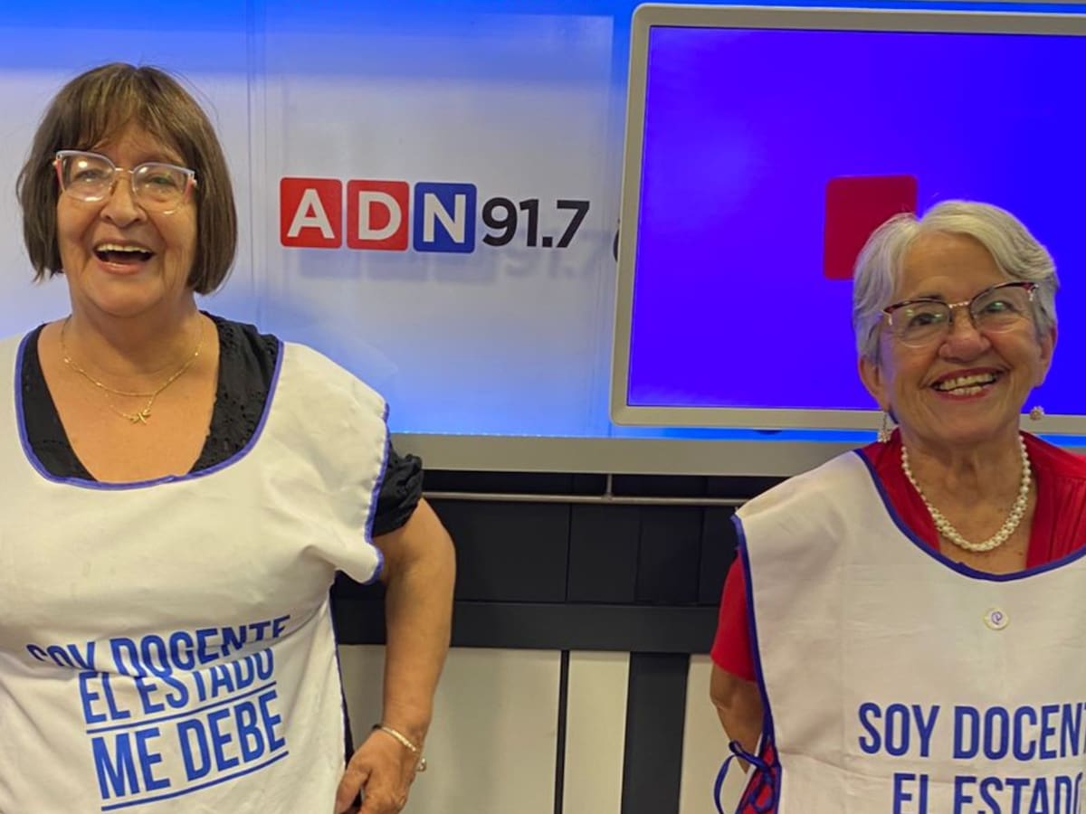 “Era un sueño”: La alegría de las docentes tras ser despachada a ley el pago de la deuda histórica de profesores en Chile