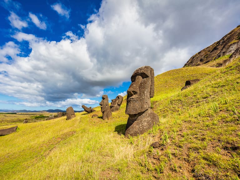 Así funciona la estafa que promete una estadía “todo incluido” en Rapa Nui: el hotel que ofrecen está cerrado