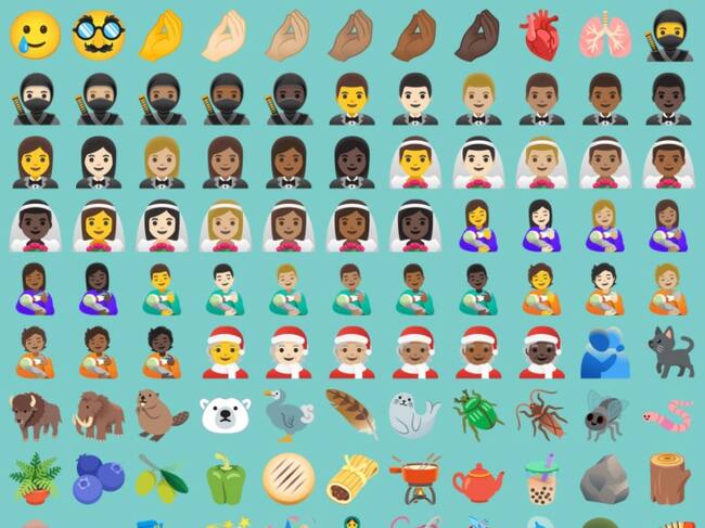 Nuevos emojis Android
