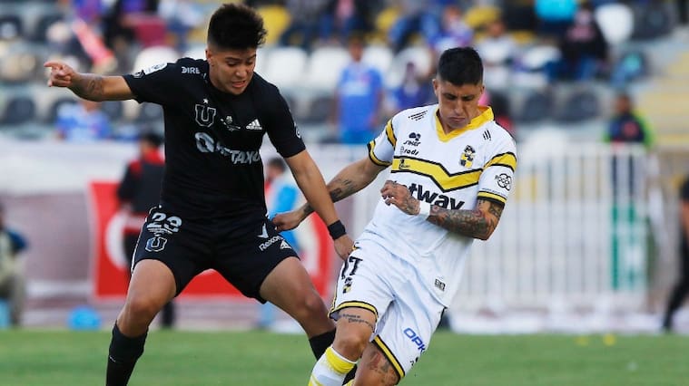Rubén Farfán y la "final" entre la U y Coquimbo: "Que no se carguen para un lado"
