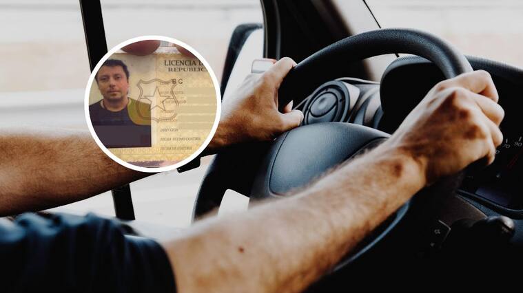 Licencias de conducir