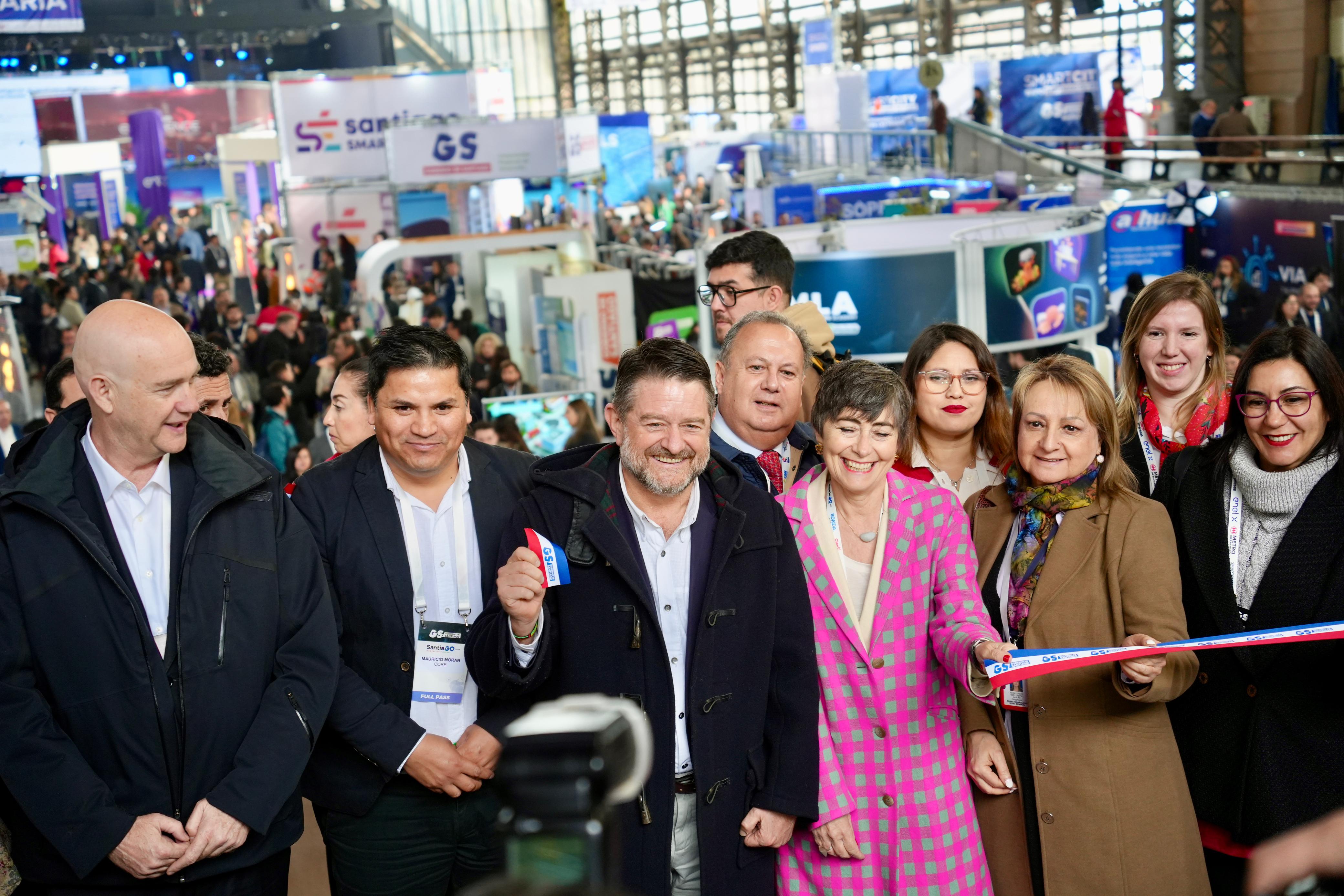 SmartCity Santiago 2024