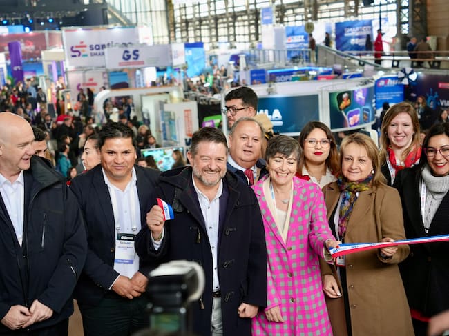 SmartCity Santiago 2024