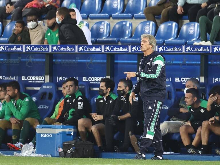 Manuel Pellegrini consiguió con el Betis una impresionante marca histórica