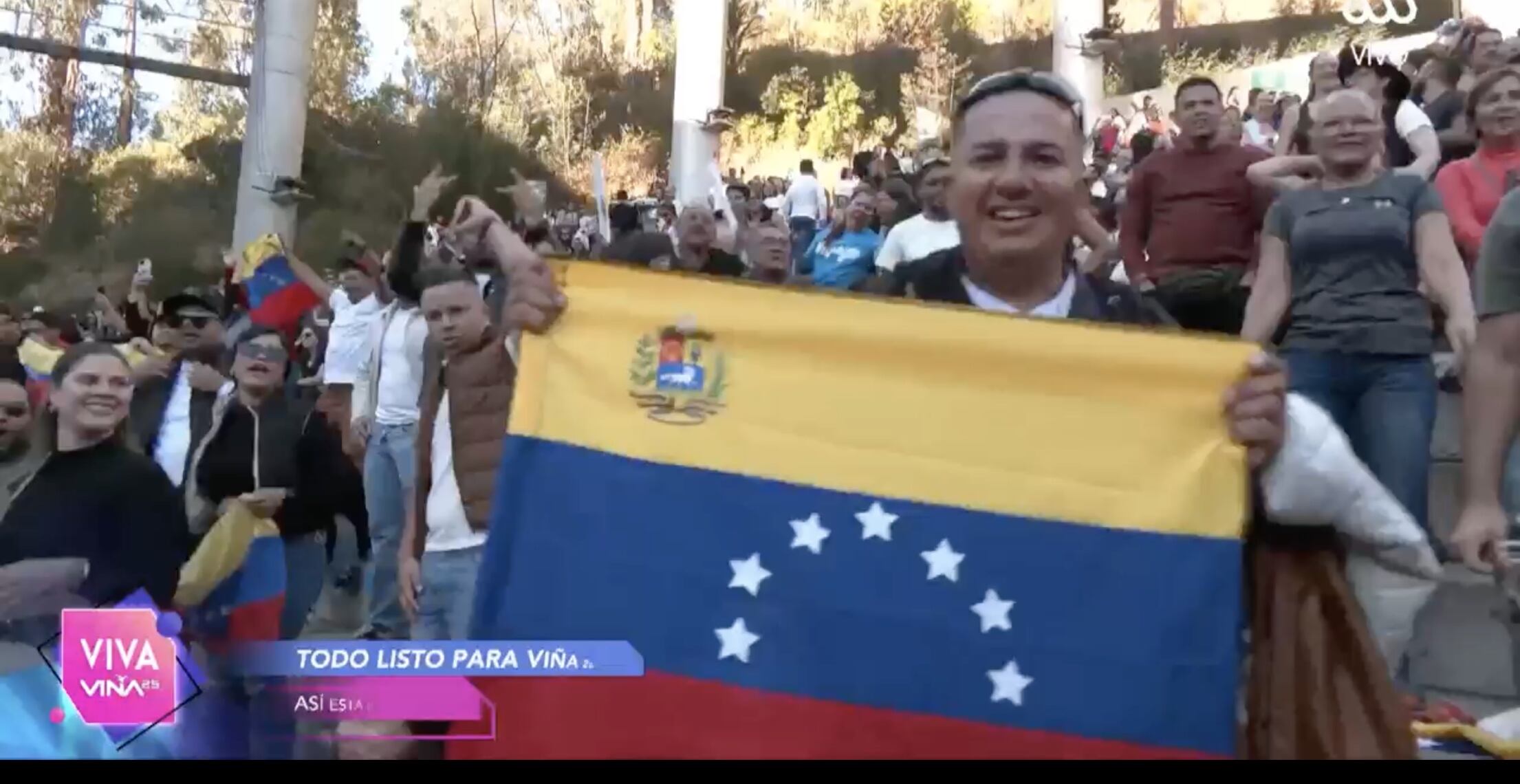 Captura Viva Viña Mega
