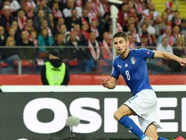 Selección de Italia rompe su racha sin victorias ante Polonia