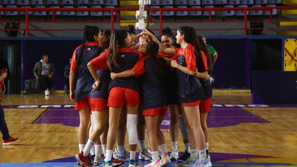 Federación de Básquetbol de Chile oficializa al nuevo entrenador de la selección femenina adulta