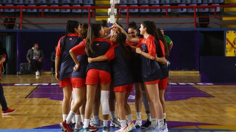 Federación de Básquetbol de Chile oficializa al nuevo entrenador de la selección femenina adulta
