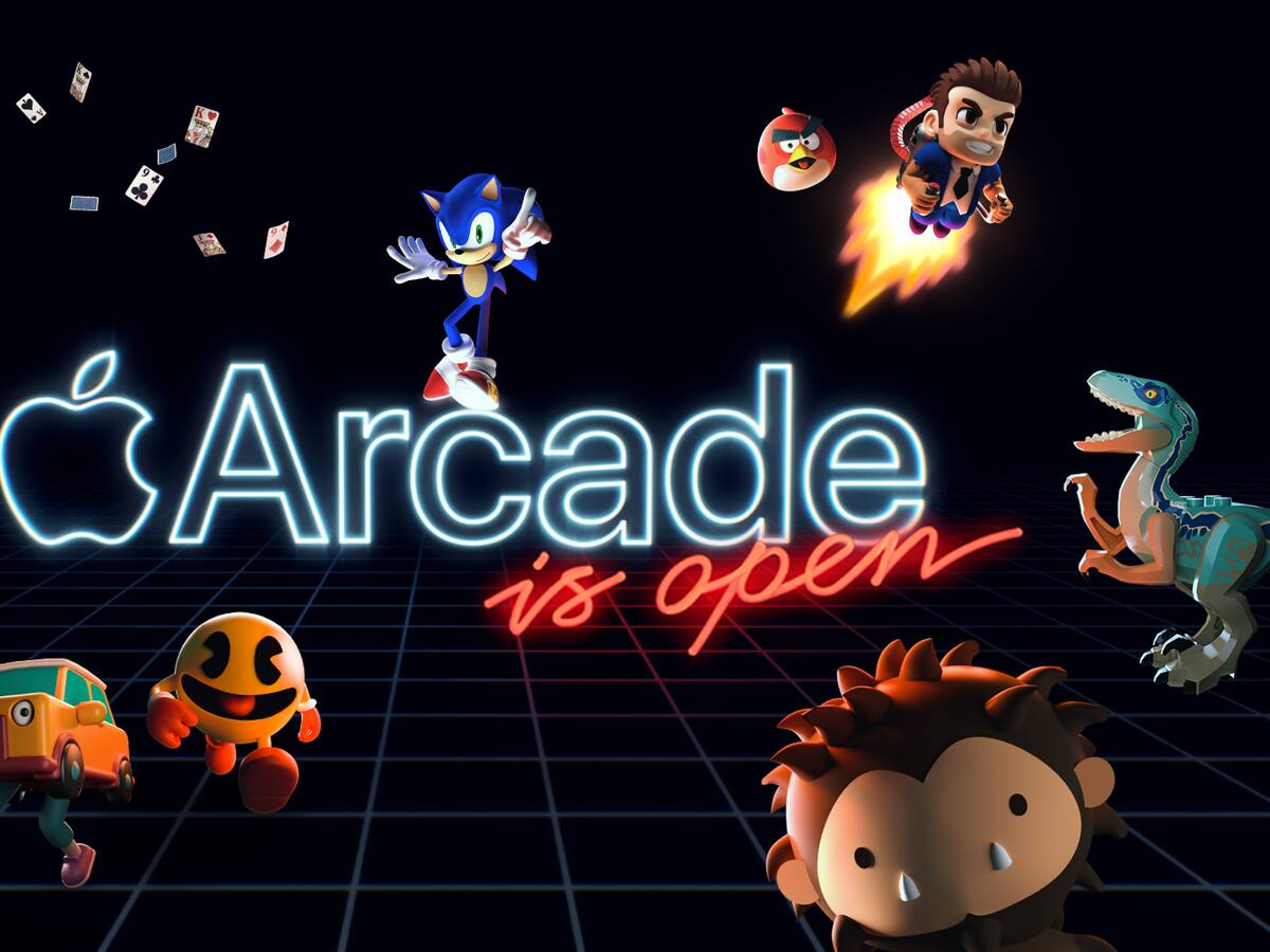 Apple Arcade sigue tomando fuerza y suma cuatro nuevos juegos exclusivos a su catálogo en agosto