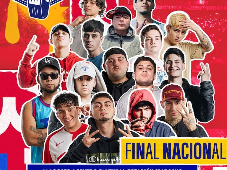 Red Bull Batalla de los Gallos Chile