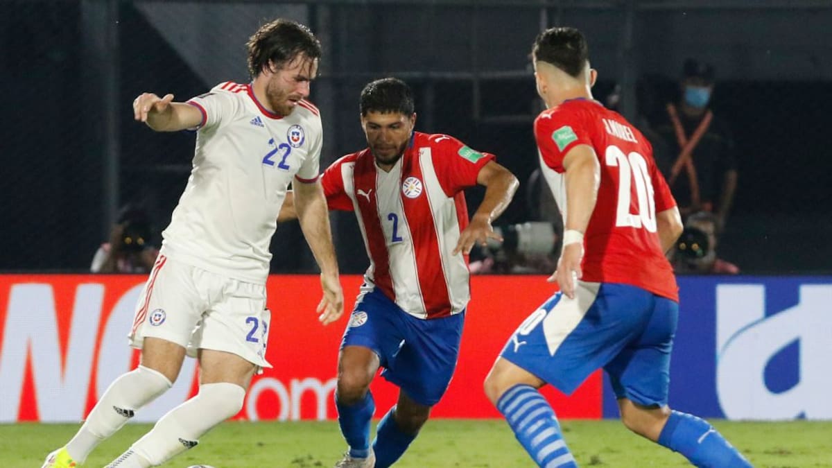 PROGRAMACIÓN | Chile será local: así se disputará la quinta fecha de las Eliminatorias 2026