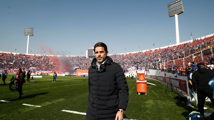 “No te creo, no te compro”: el sabroso diálogo entre Gago y el cuarto juez que desató la molestia del DT de la U de Chile