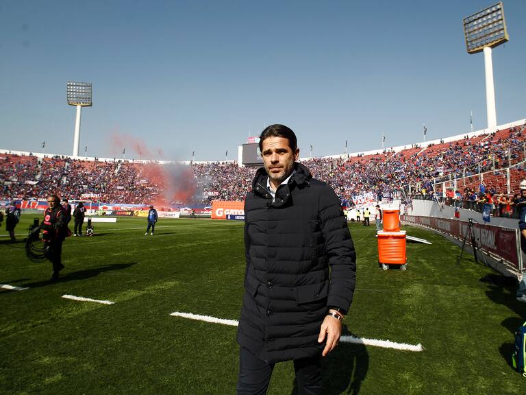 “No te creo, no te compro”: el sabroso diálogo entre Gago y el cuarto juez que desató la molestia del DT de la U de Chile