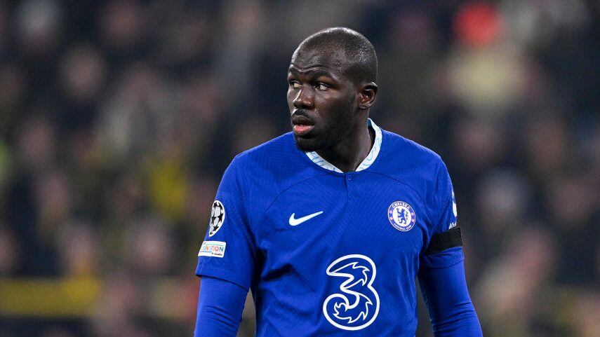 Kalidou Koulibaly