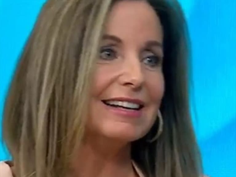 Viviana Nunes desclasificó detalles de su actual relación amorosa en Viva la Pipol