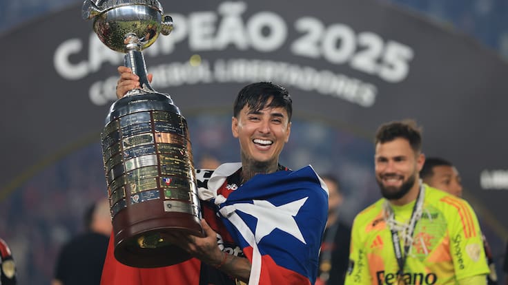 Giro en el futuro de Erick Pulgar: podría dejar Flamengo y tres clubes ya lo siguen de cerca