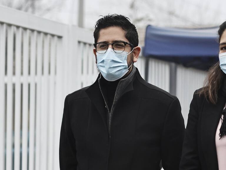 Fernando Araos, subsecretario de Redes Asistenciales