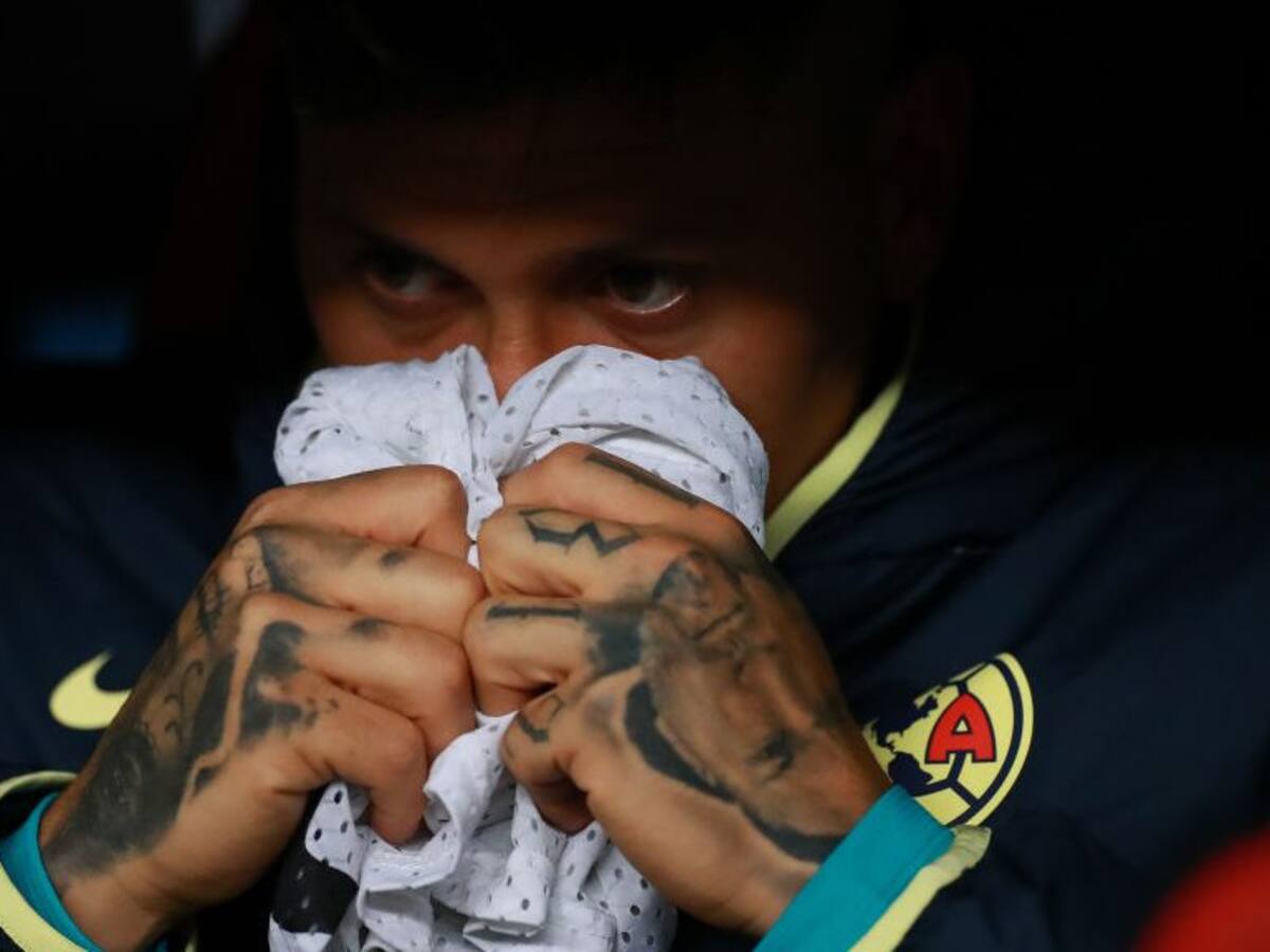 Otro duro golpe: América de México decidió no inscribir a Nicolás Castillo para disputar la Liga MX