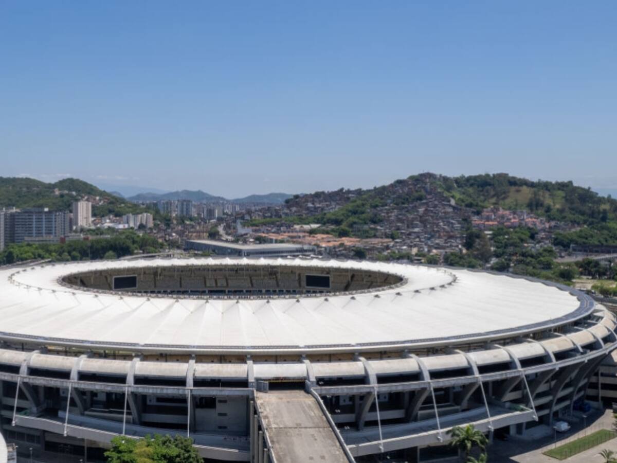 ¿Peligra la sede de la final de Copa Libertadores? Estadio Maracaná corre riesgo de no poder albergar partido decisivo