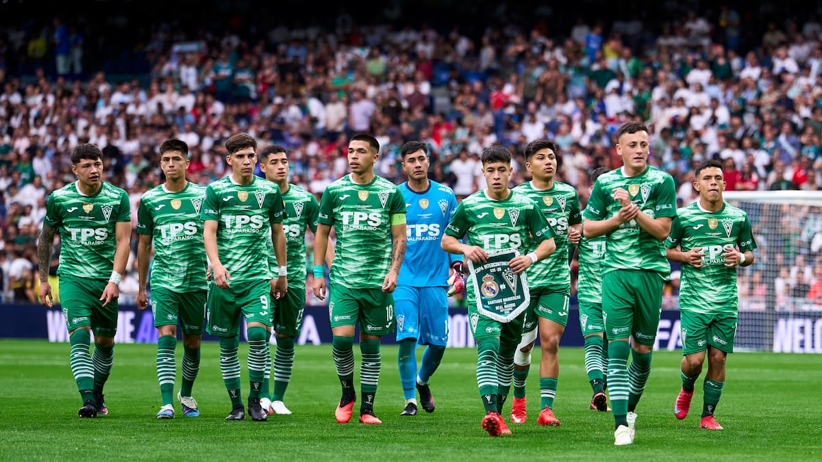 “Esta generación de Wanderers va a traer muchos éxitos no solo al club, sino también a la selección chilena”