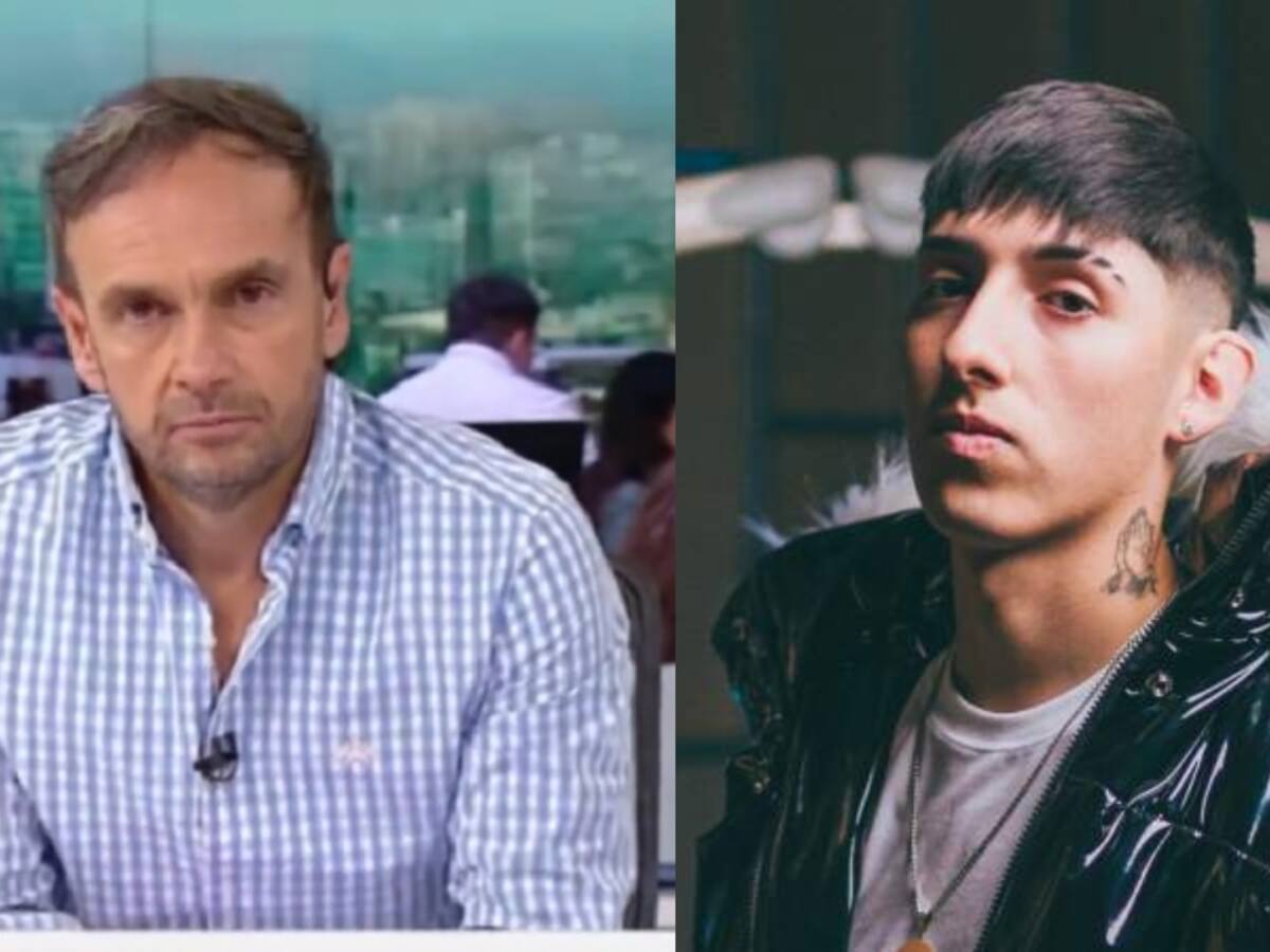 «Dámelo muchas veces»: Rodrigo Sepúlveda sale en defensa de Pailita tras críticas en su contra por viajar a Viña del Mar a ayudar