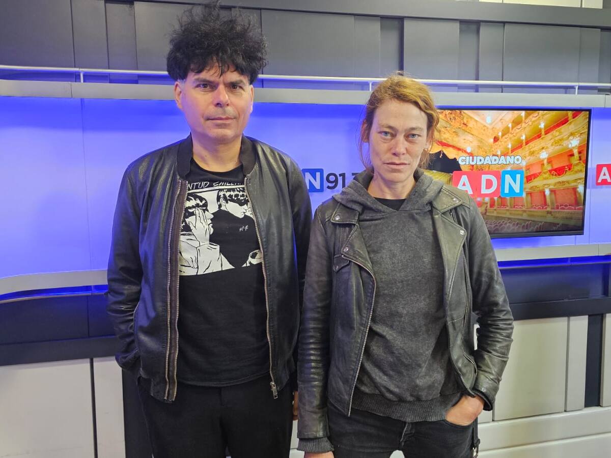 Pánico revive su historia con Blondie: “Es un reencuentro hermoso con nuestra historia”