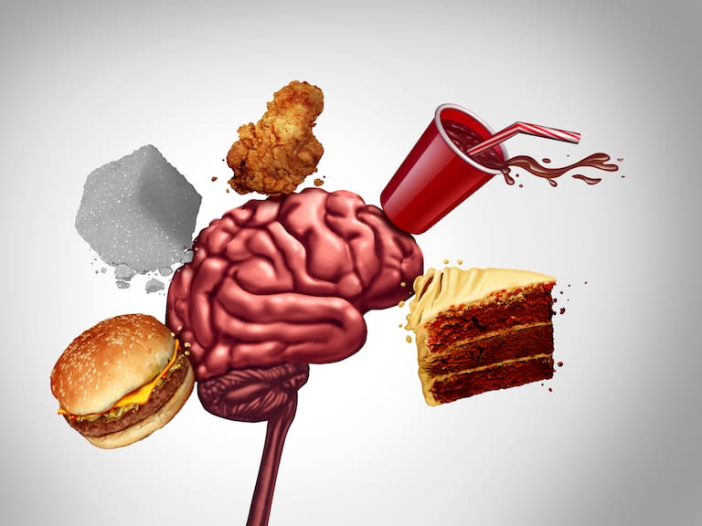 Esta es la comida chatarra que más daña tu cerebro, según un nuevo estudio