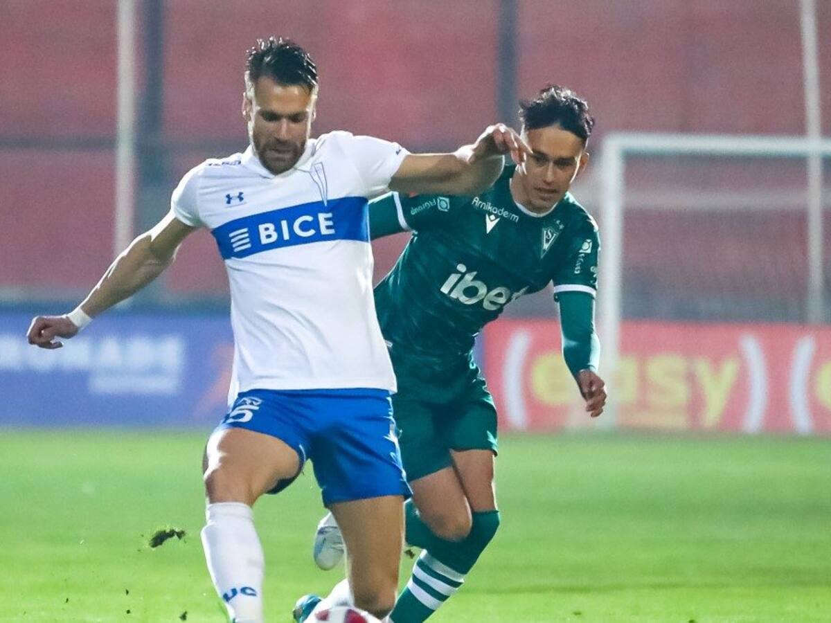 RESUMEM | La UC más efectiva que Santiago Wanderers y lo eliminó de la Copa Chile 2023