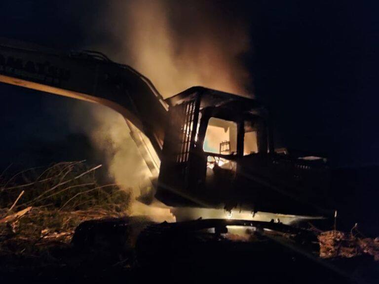 Ataque Incendiario, Santa Bárbara, región del biobío, 1024x576 jpg ok