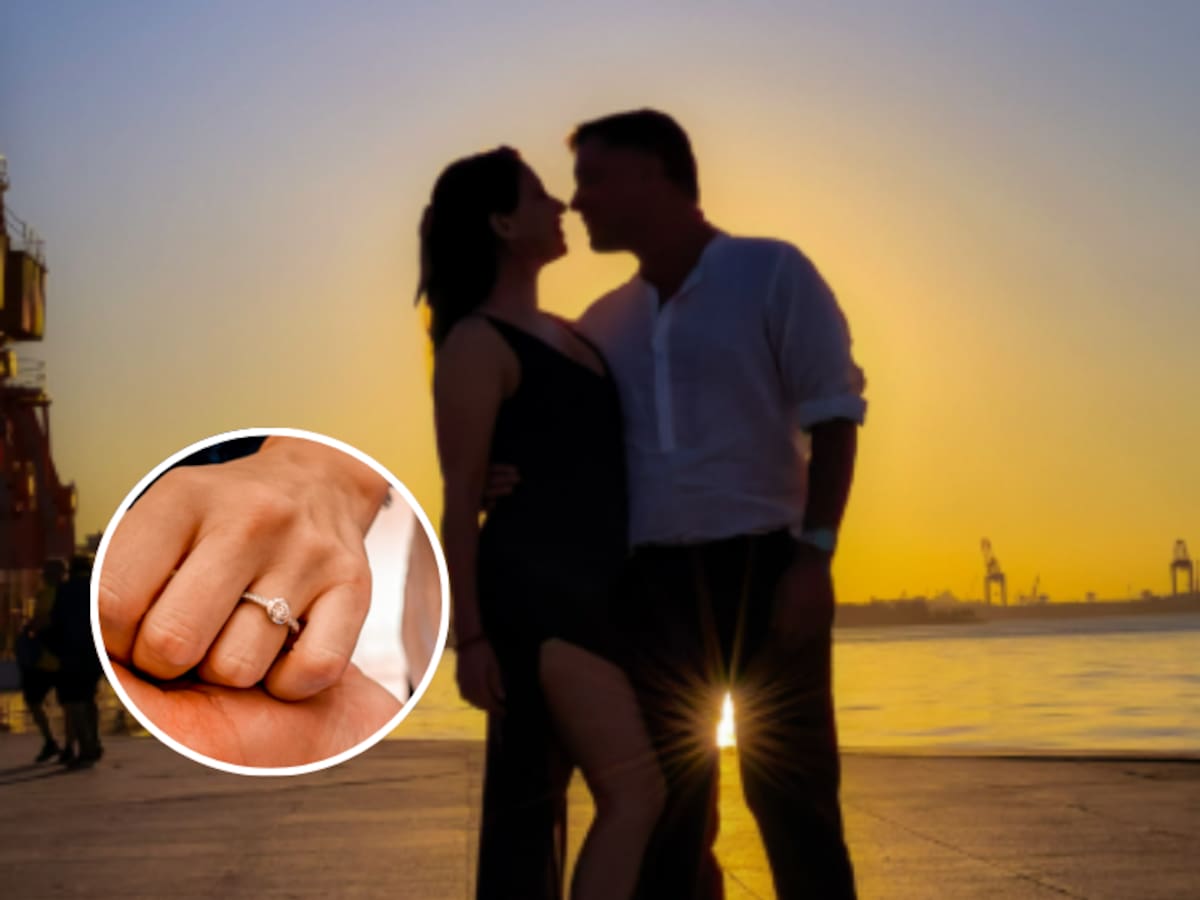 “Prometo seguir eligiéndote cada día”: reconocida actriz chilena sorprende al anunciar su matrimonio