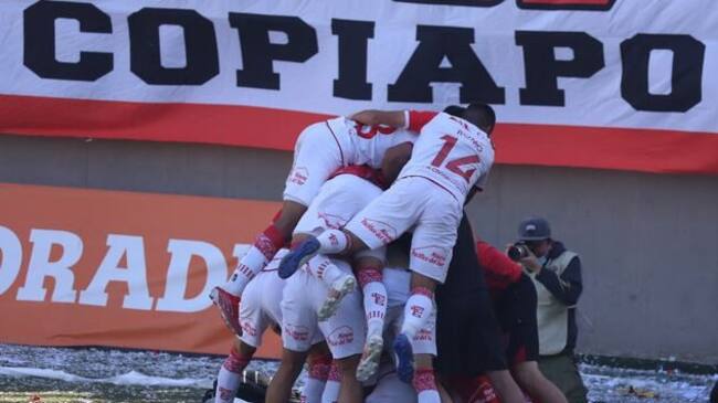 Las consecuencias ante la postergación de la liguilla entre Curicó Unido y Deportes Copiapó