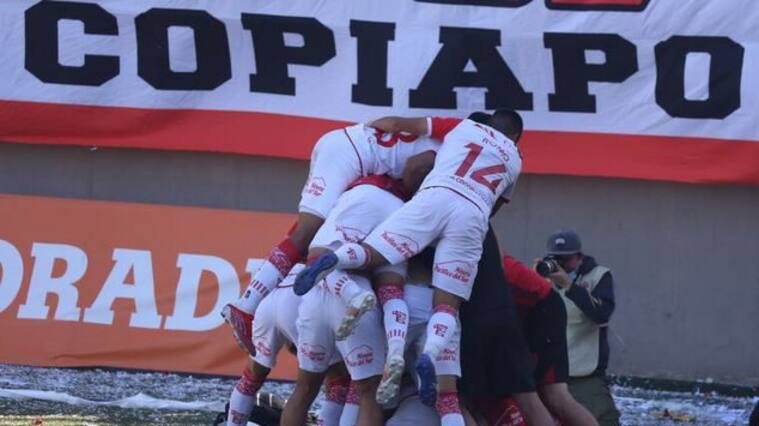 Las consecuencias ante la postergación de la liguilla entre Curicó Unido y Deportes Copiapó