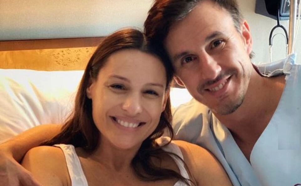 Esposo de Pampita Roberto García Moritán habló de su relación con Benjamín Vicuña por primera vez