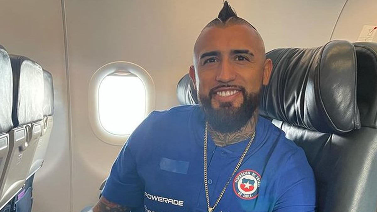 Arturo Vidal
