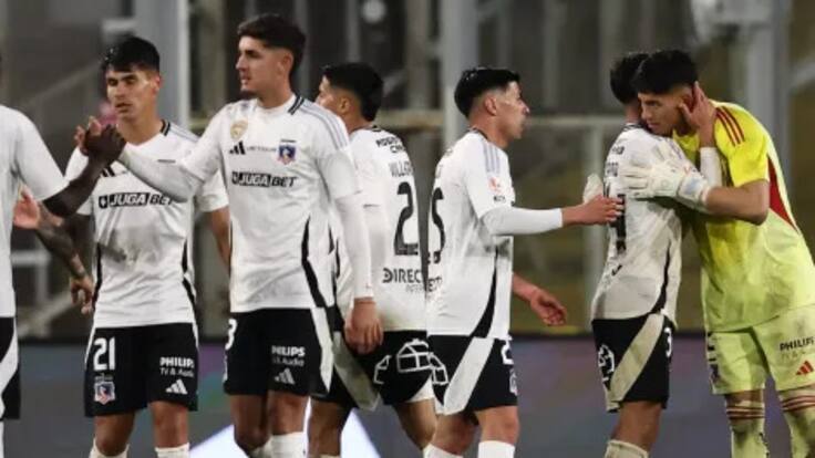 Edison Marchant y Edmundo Valladares, miembros del CSyD Colo Colo