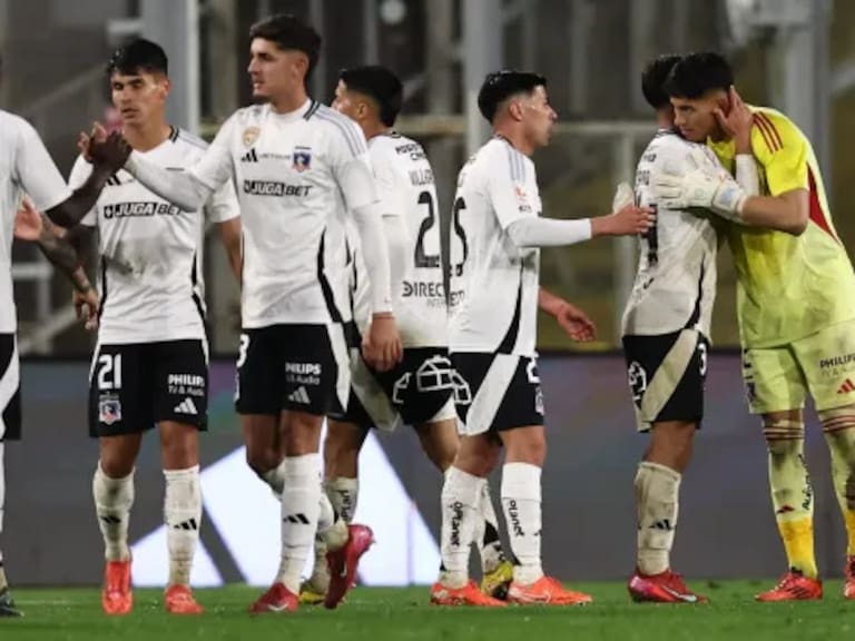 Edison Marchant y Edmundo Valladares, miembros del CSyD Colo Colo