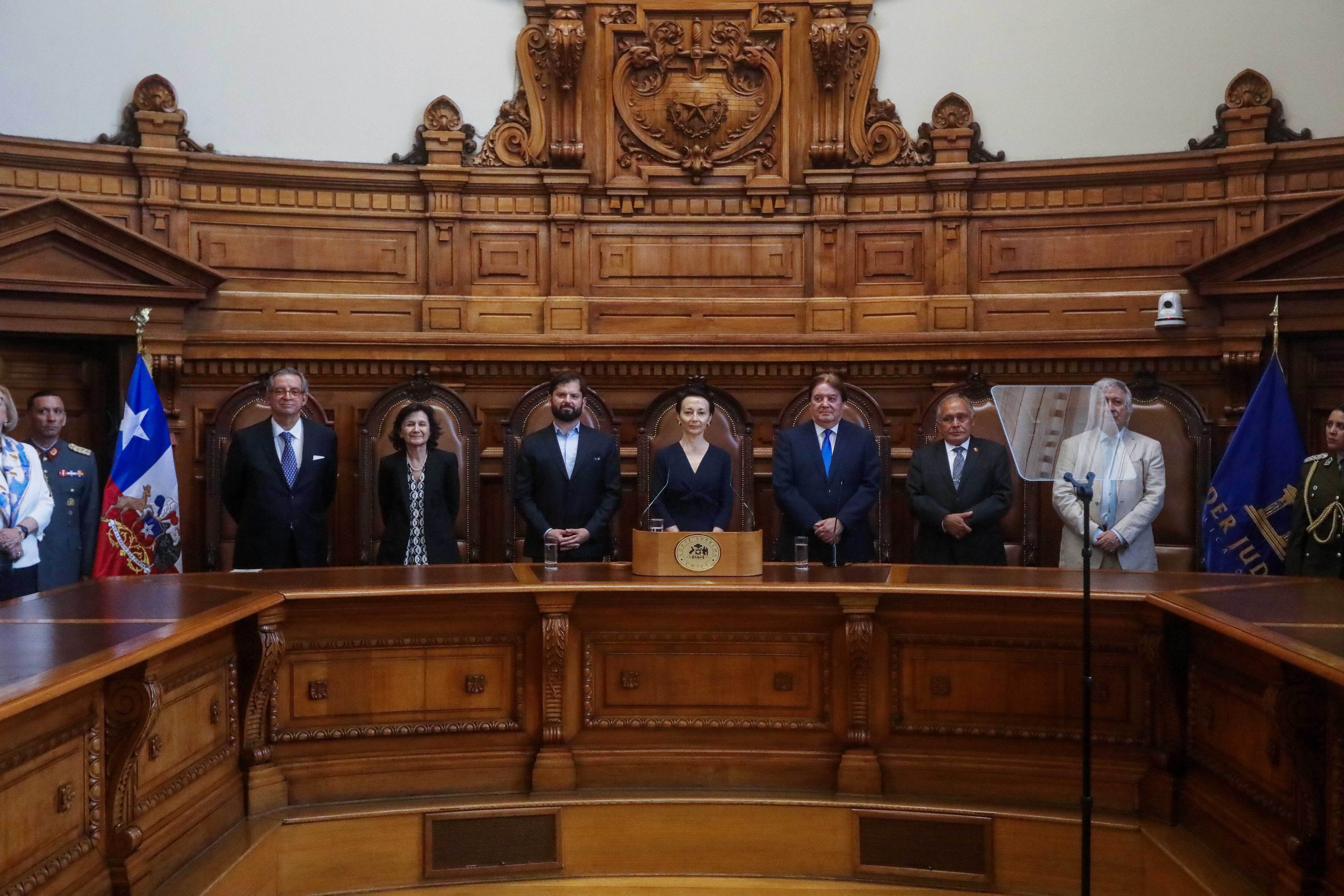 Boric - Chevesich